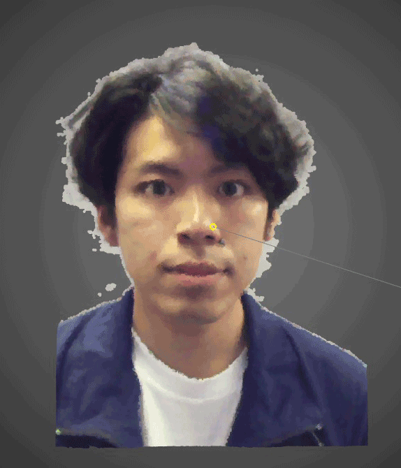 aeroTAP 3D USB GS Camera