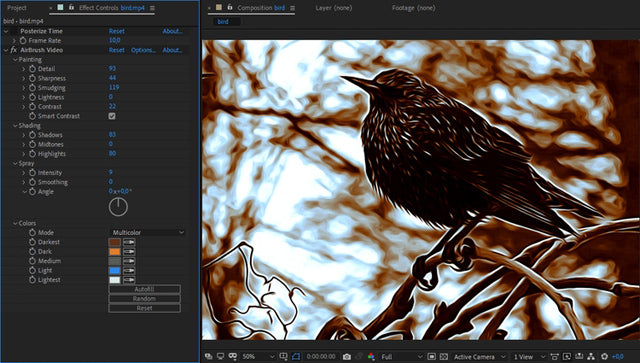 AKVIS AirBrush Video