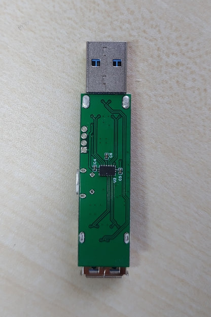 USB 3.0 Type-Aタイマー電源制御付き HUB