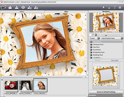 AKVIS ArtSuite for Mac