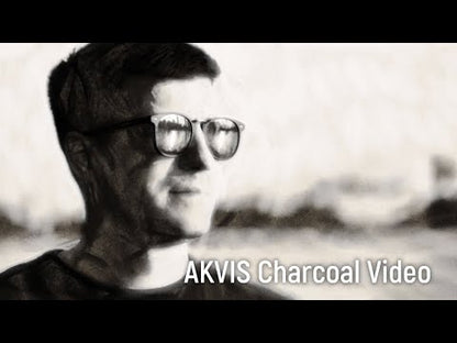 AKVIS Charcoal Video