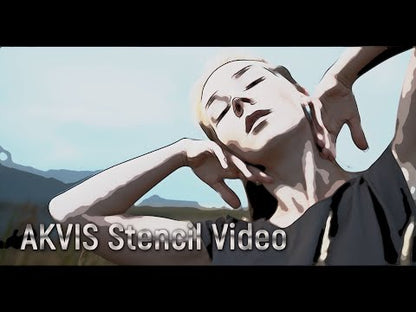 AKVIS Stencil Video