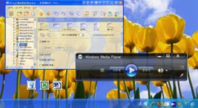Actual Window Manager